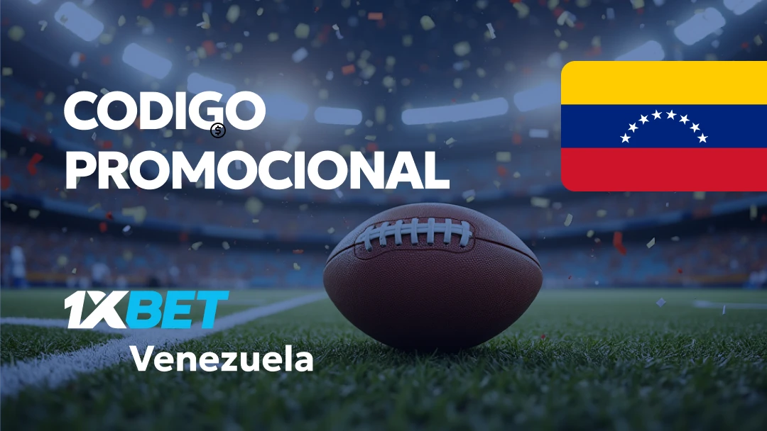 Codigo promocional 1xBet Venezuela Codigo promocional 1xBet Venezuela