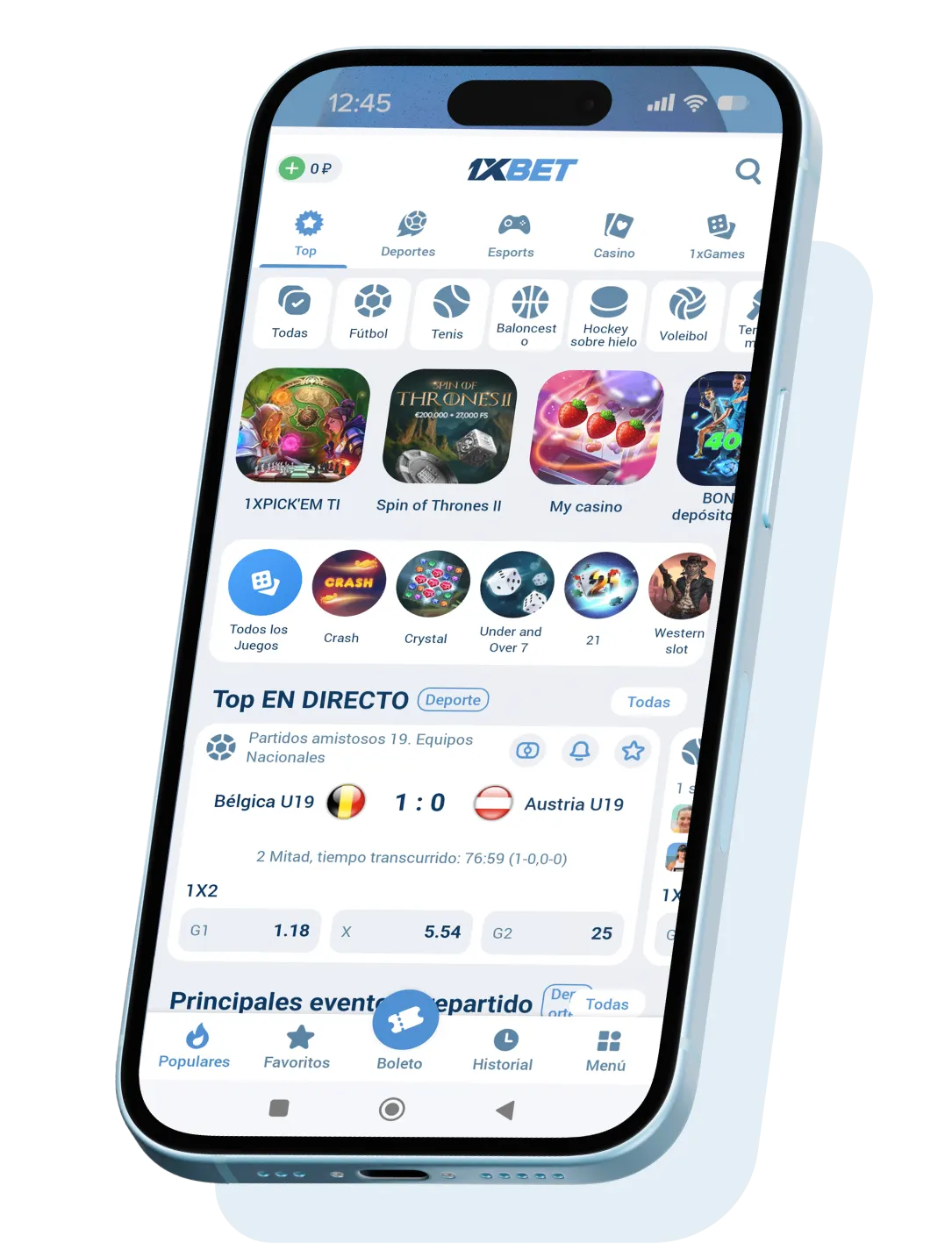 1xbet Apostar Venezuela